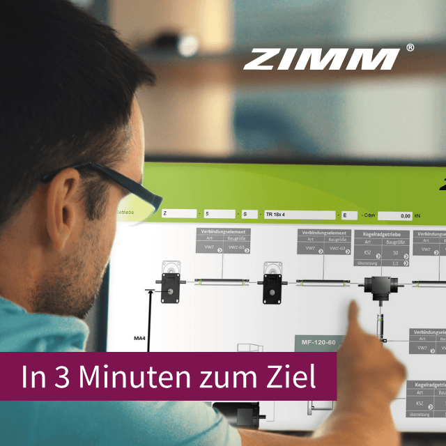 ZIMM-Konfigurator