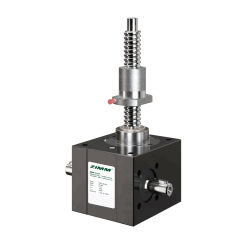 5 kN-16x5-R-Kugelgewindetrieb | GSZ-Serie | Hubgetriebe