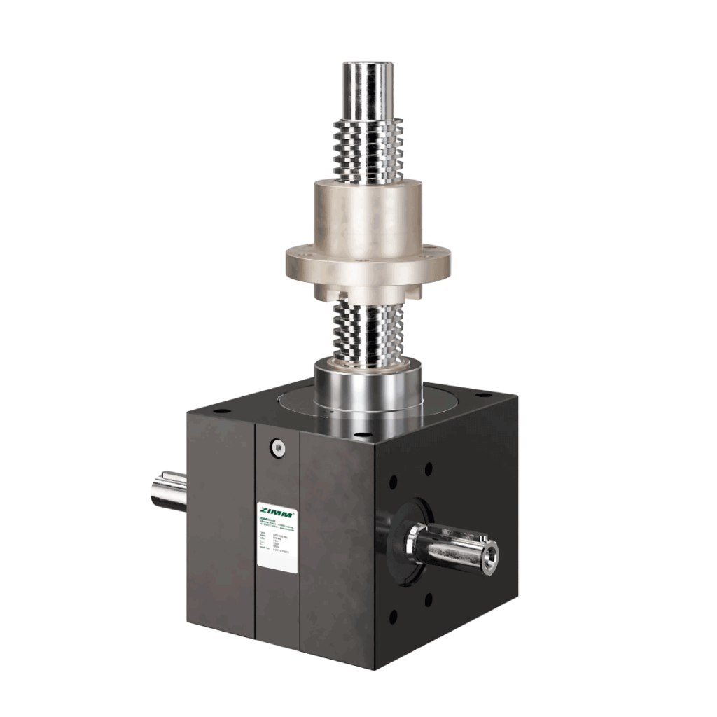 100 kN-55x9-R-Trapezgewinde | GSZ-Serie | Hubgetriebe | ZIMM