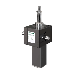 5 kN-18x4-S-Trapezgewinde | GSZ-Serie | Hubgetriebe