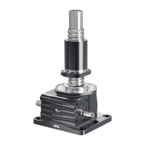 1000kN-160x40-R-Kugelgewindetrieb | ZE-Serie | Hubgetriebe | ZIMM