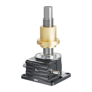 1000kN-160x20-R-Trapezgewinde | ZE-Serie | Hubgetriebe | ZIMM