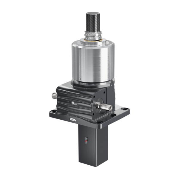 1000kN-160x25-S-Kugelgewindetrieb | ZE-Serie | Hubgetriebe | ZIMM