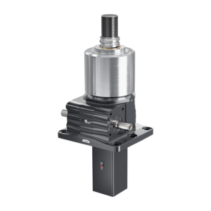 1000kN-160x60-S-Kugelgewindetrieb | ZE-Serie | Hubgetriebe | ZIMM
