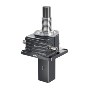 1000kN-160x20-S-Trapezgewinde | ZE-Serie | Hubgetriebe | ZIMM