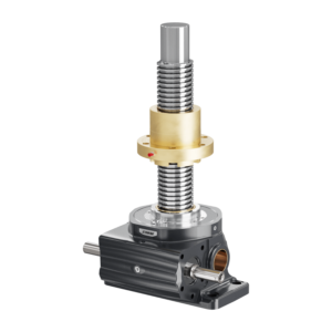 500kN-120x16-R-Trapezgewinde | ZE-Serie | Hubgetriebe | ZIMM