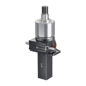 500kN-125x25-S-Kugelgewindetrieb | ZE-Serie | Hubgetriebe | ZIMM