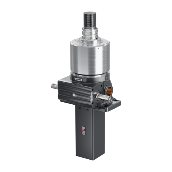 500kN-125x25-S-Kugelgewindetrieb | ZE-Serie | Hubgetriebe | ZIMM