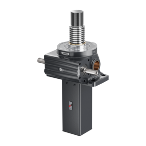 500kN-120x16-S-Trapezgewinde | ZE-Serie | Hubgetriebe | ZIMM