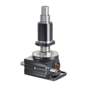 750kN-140x80-R-Kugelgewindetrieb | ZE-Serie | Hubgetriebe | ZIMM