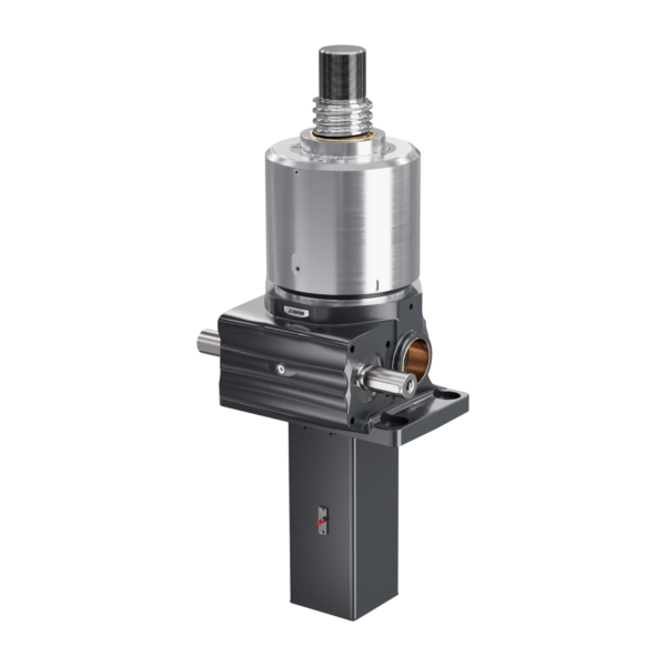 750kN-140x60-S-Kugelgewindetrieb | ZE-Serie | Hubgetriebe | ZIMM