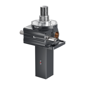 750kN-140x20-S-Trapezgewinde | ZE-Serie | Hubgetriebe | ZIMM