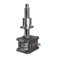 200kN-80x20-R-Kugelgewindetrieb | ZE-H-Serie | Hubgetriebe