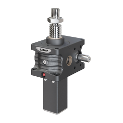 35kN-40x7-S-Trapezgewinde | ZE-H-Serie | Hubgetriebe