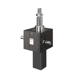 150 kN-60x9-S-Trapezgewinde | GSZ-Serie | Hubgetriebe