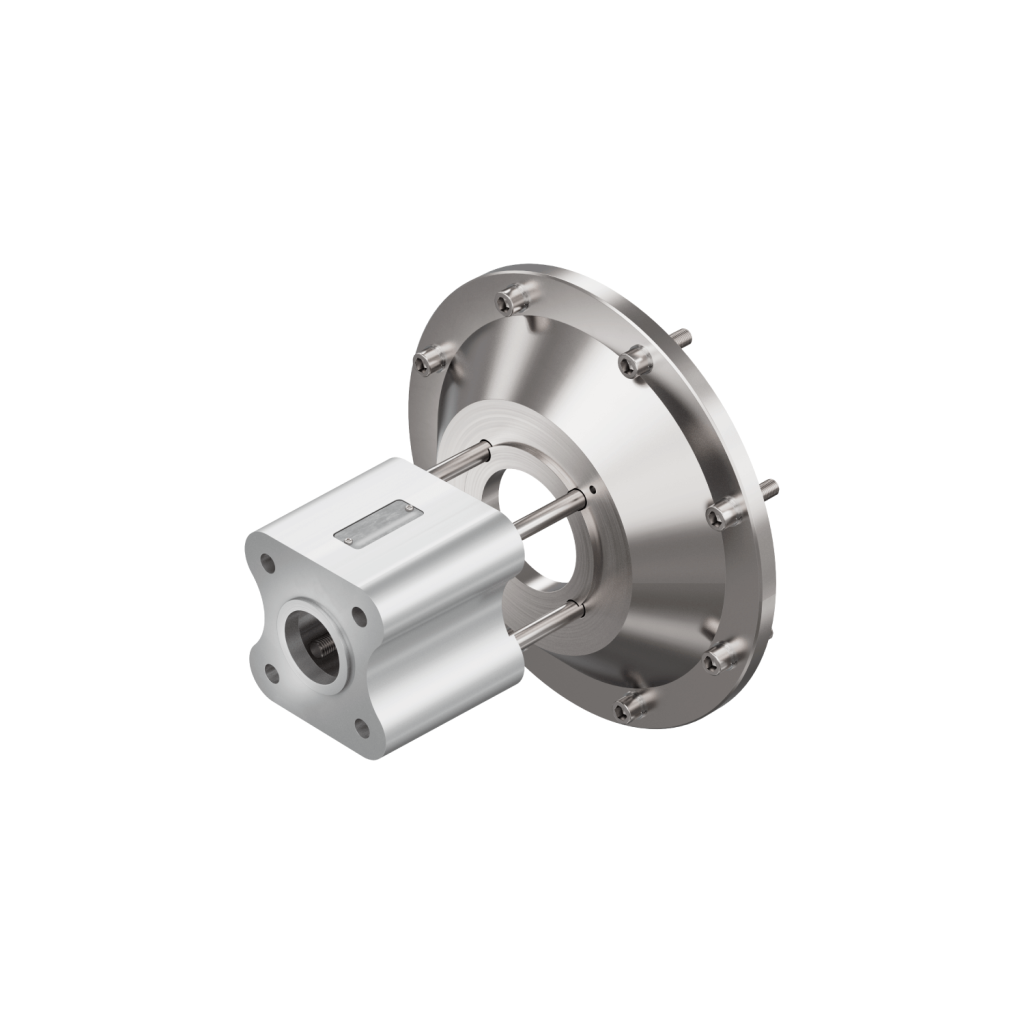 Motorflansch 2,5 - 1000 kN | ZIMM