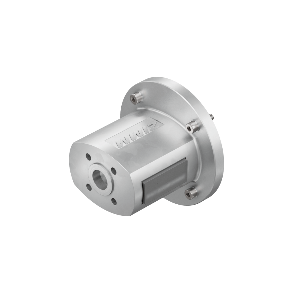 Motorflansch 2,5 - 1000 kN | ZIMM