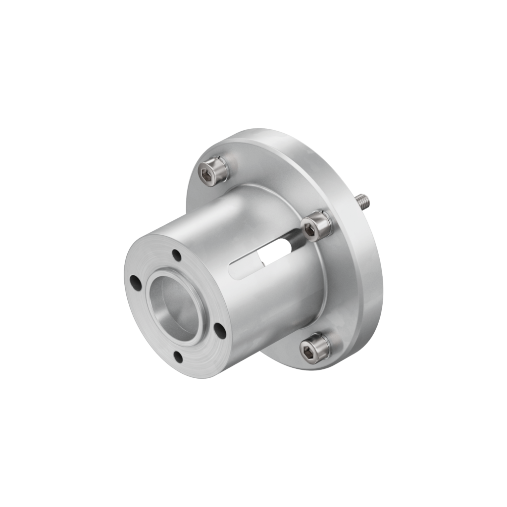 Motorflansch 2,5 - 1000 kN | ZIMM
