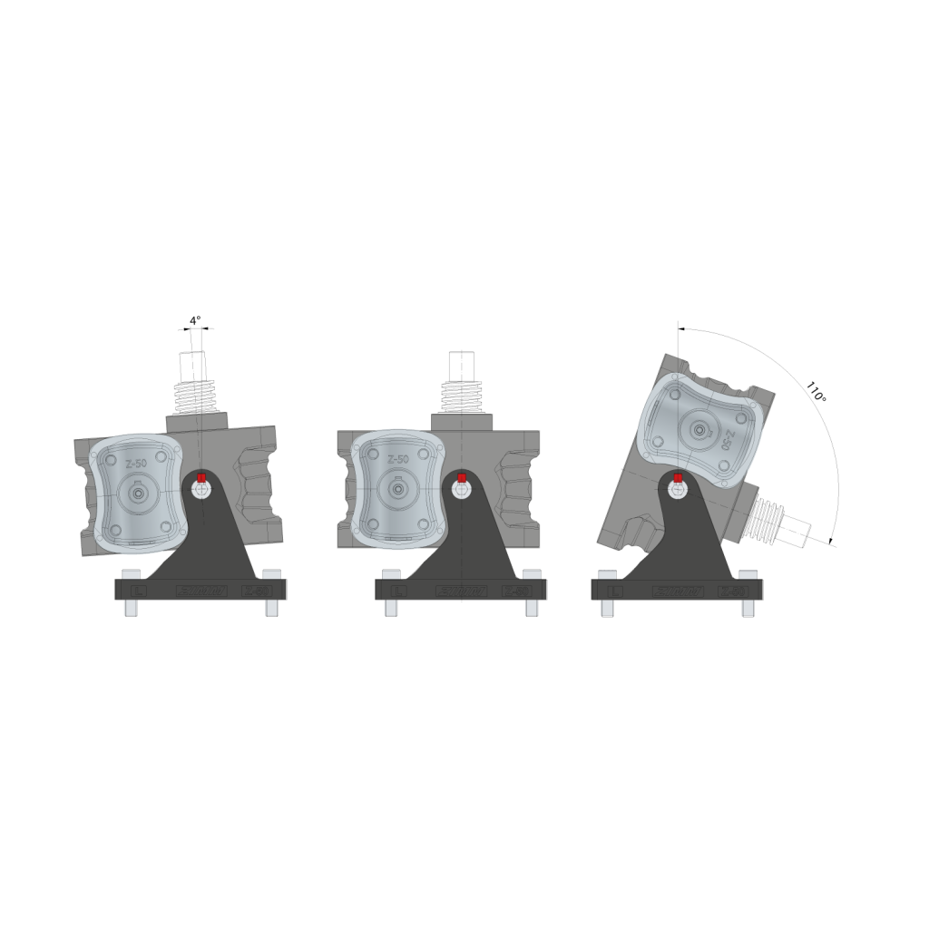 Lagerbock LB (35 - 1000) | ZIMM