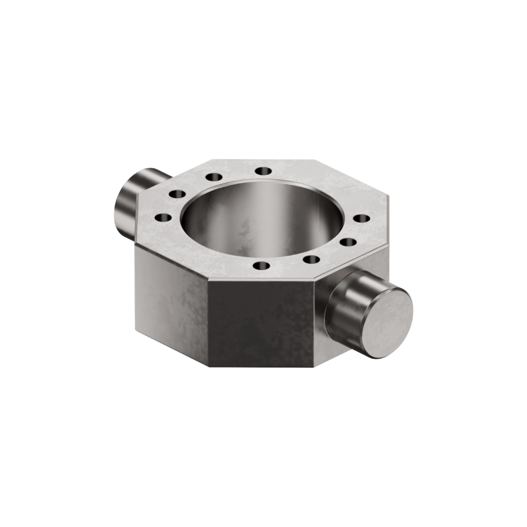Kardan Adapter KGKAR für KGT-F Flanschmutter | ZIMM