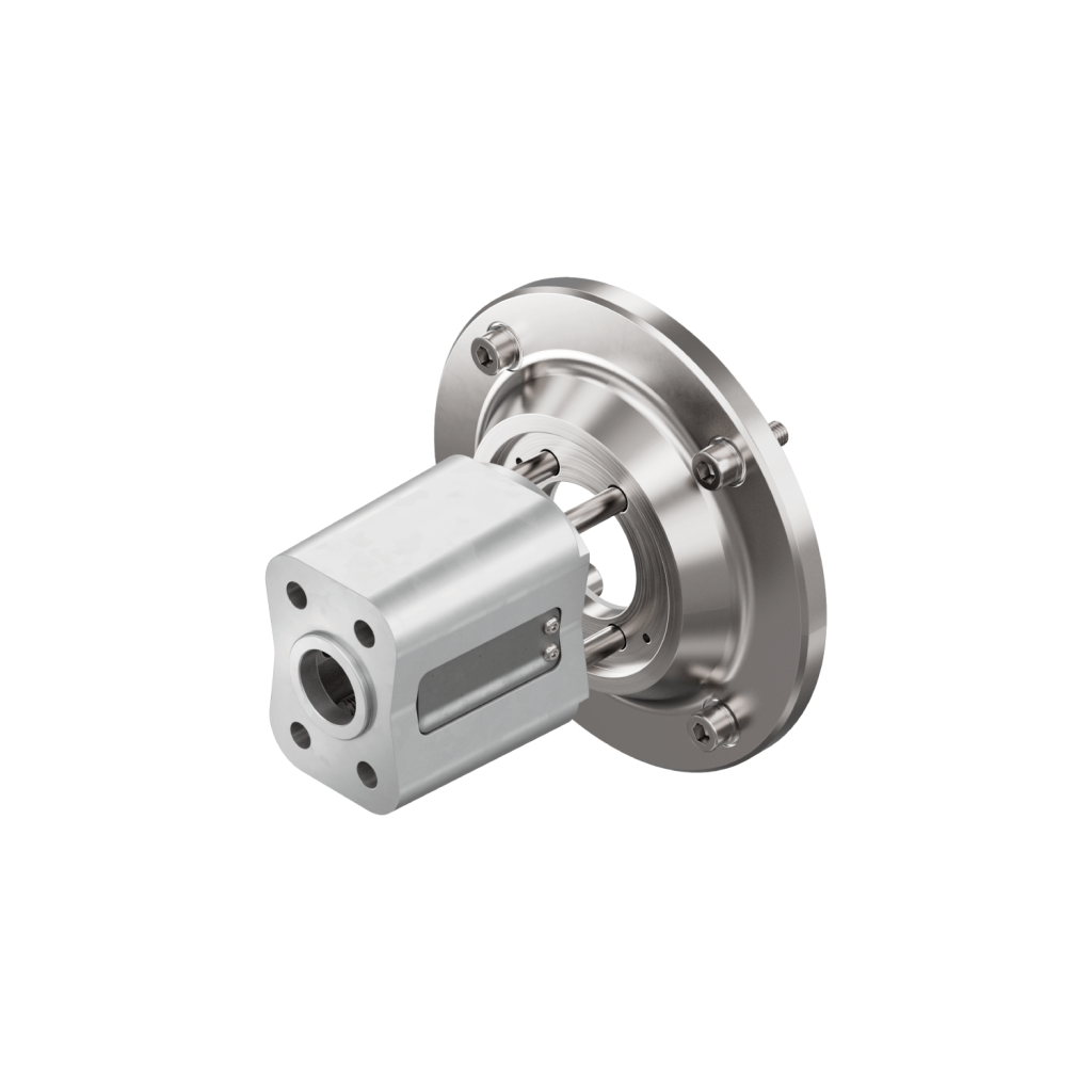 Motorflansch 2,5 - 1000 kN | ZIMM