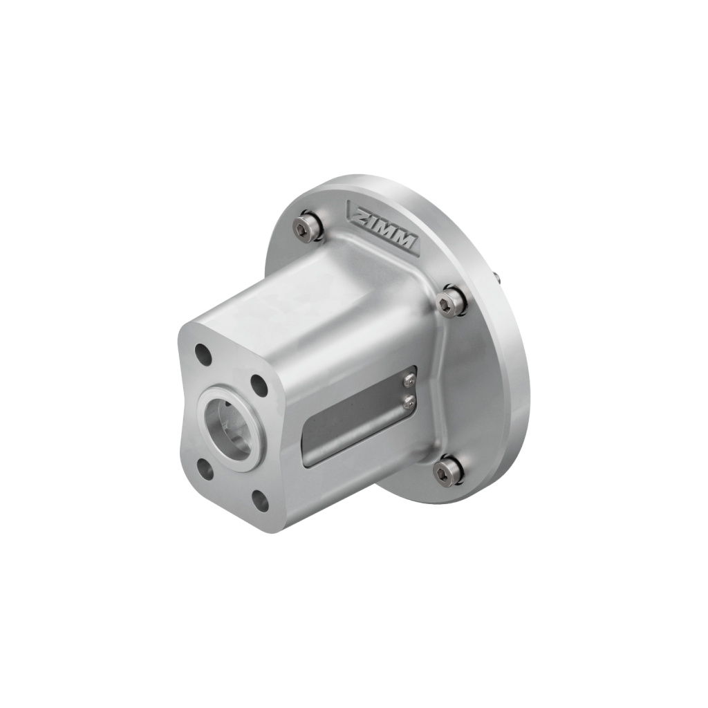 Motorflansch 2,5 - 1000 kN | ZIMM
