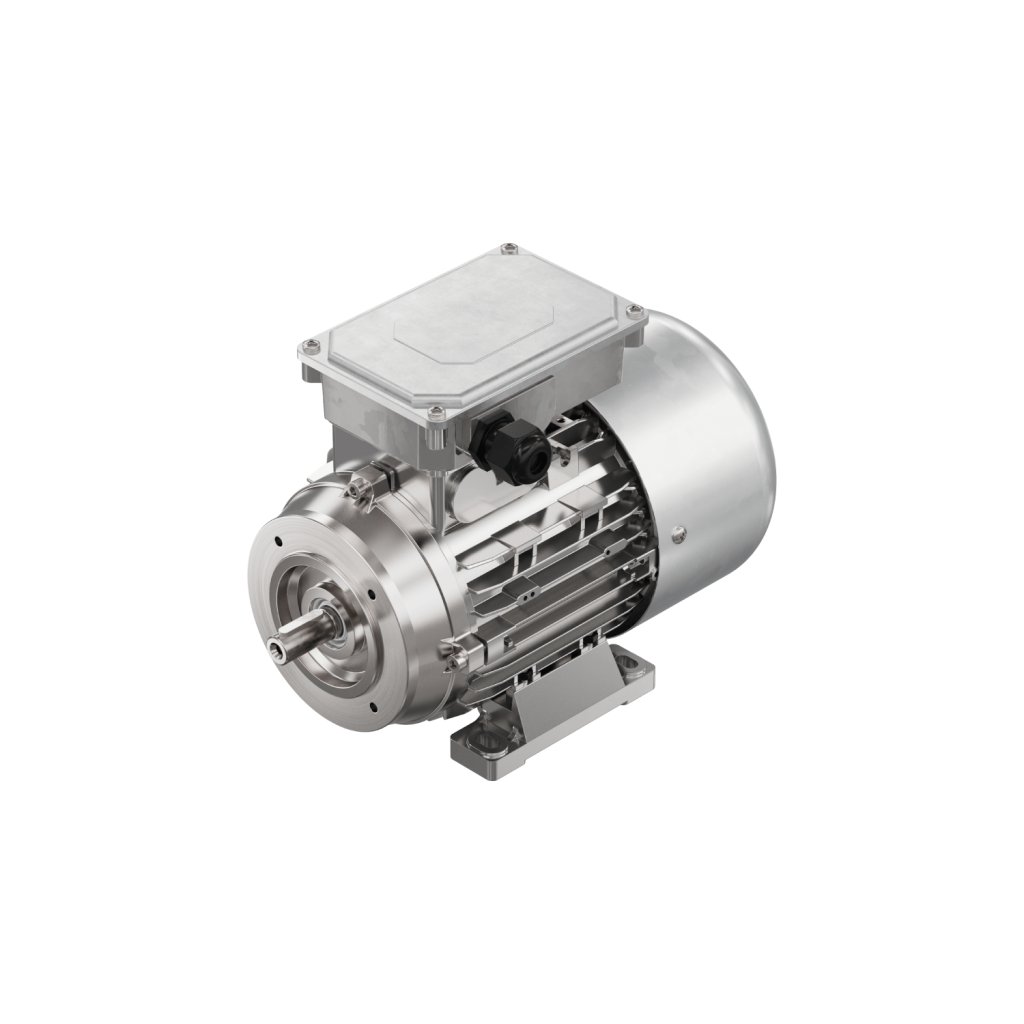 Drehstrommotoren AC | B3 | ZIMM