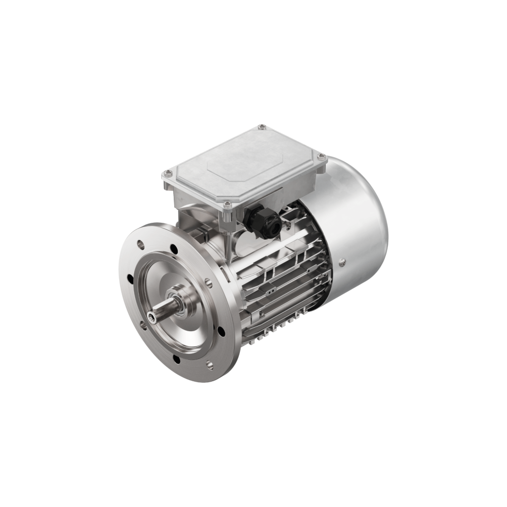 Drehstrommotoren AC | B5 | ZIMM