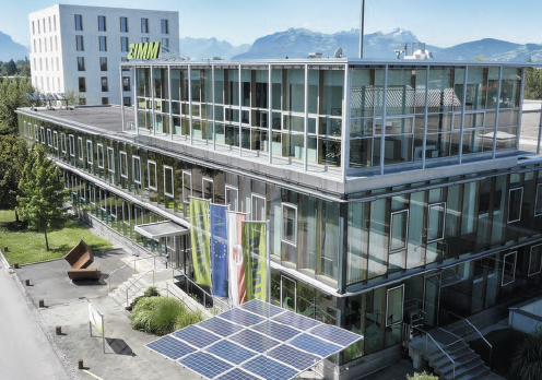 ZIMM Group GmbH | Unternehmenszentrale