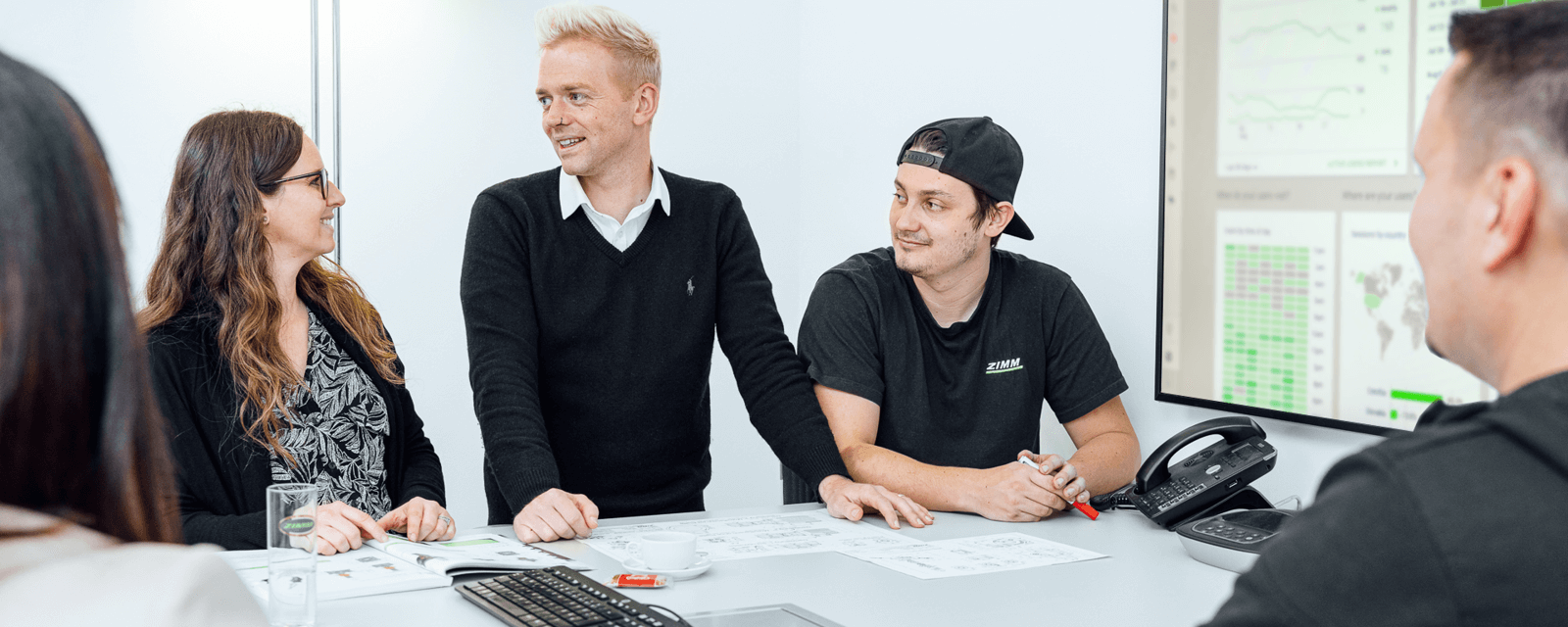 IT-Systemadministrator / Applikationsmanager M365-Umgebung | Karriere bei ZIMM