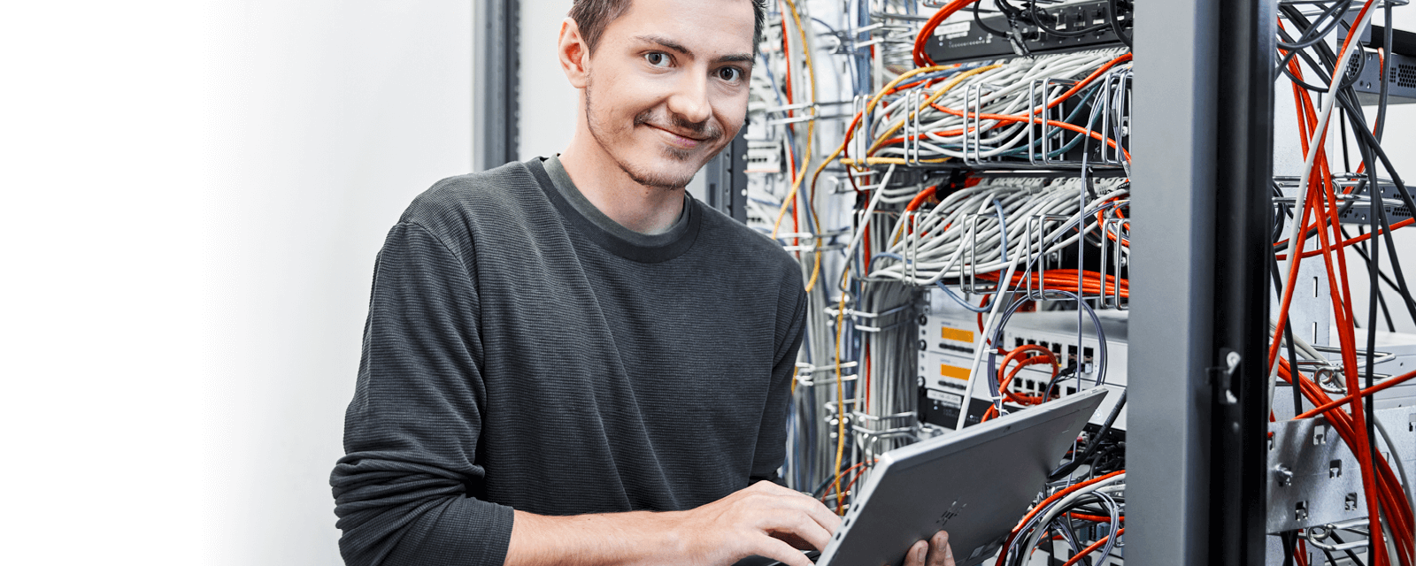 IT-Technik Administrator Junior | Karriere bei ZIMM