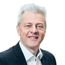 Gunther Zimmermann | CEO