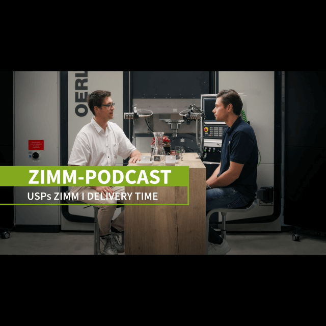 Spindelhubgetriebe von ZIMM: Was unsere Lösungen im Maschinen- und Anlagenbau auszeichnet | ZIMM