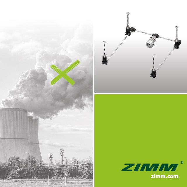 Technologie für eine emissionsfreie Zukunft | ZIMM