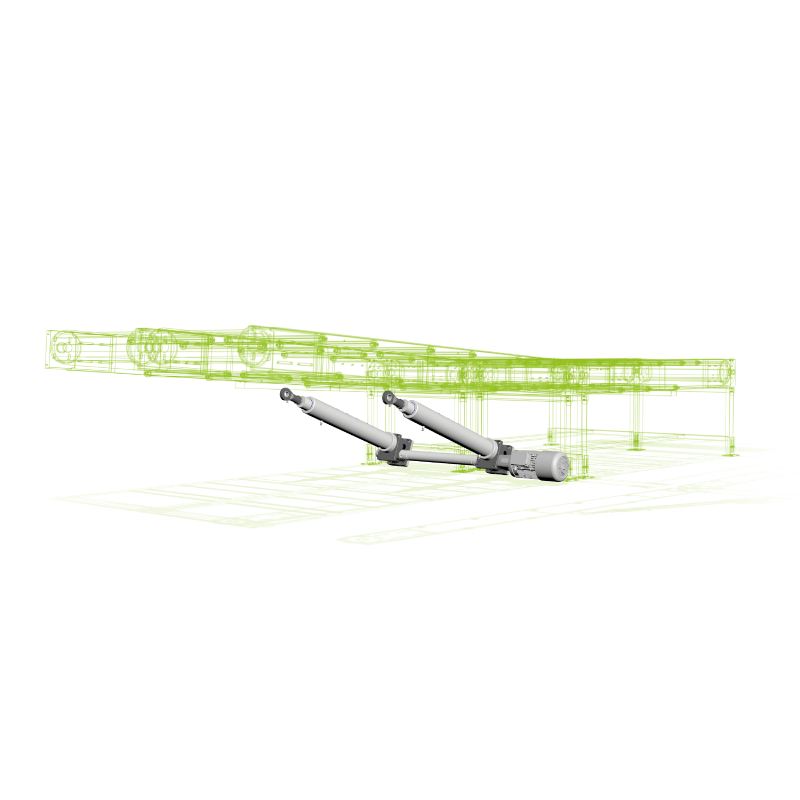 accessories electromechanical actuators