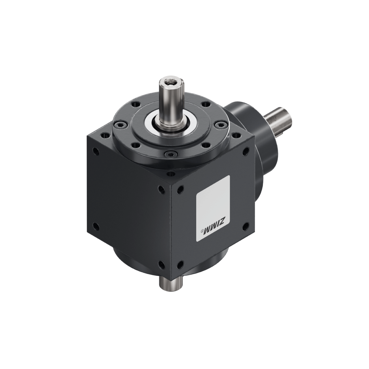 ZK Kegelradgetriebe | Wellenmontageposition 5