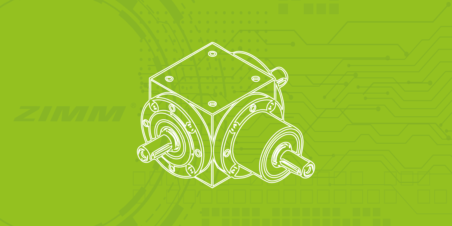 ZK Kegelradgetriebe | 065