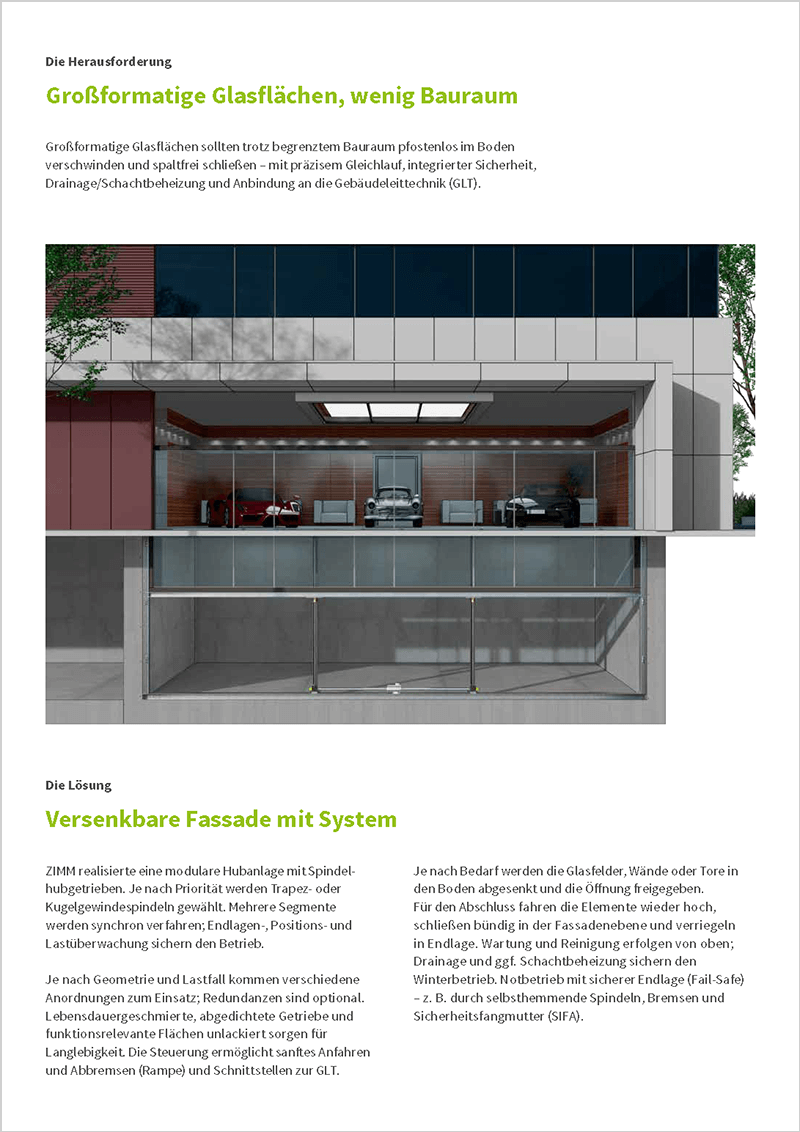 Fallstudie | Architektur
