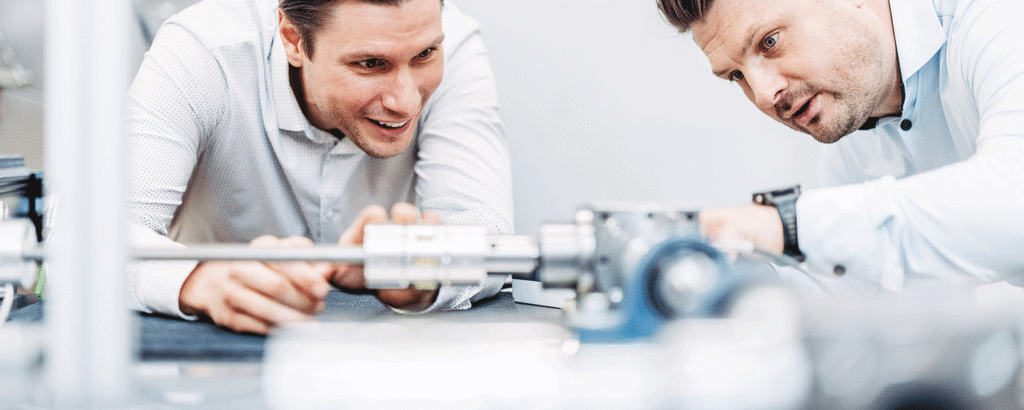 Kraft. Präzision. Zuverlässigkeit. Neu gedacht. | ZIMM