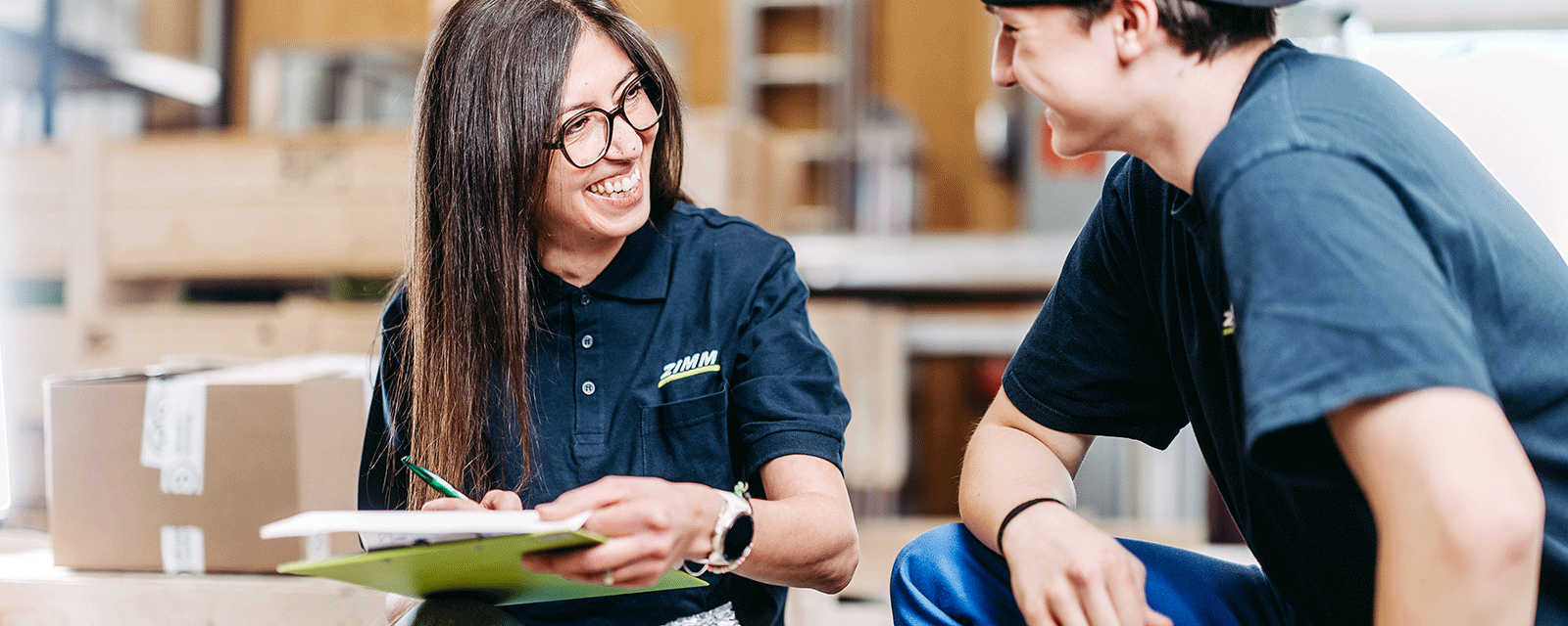 Spezialist Produktionsplanung / AVOR | Karriere bei ZIMM