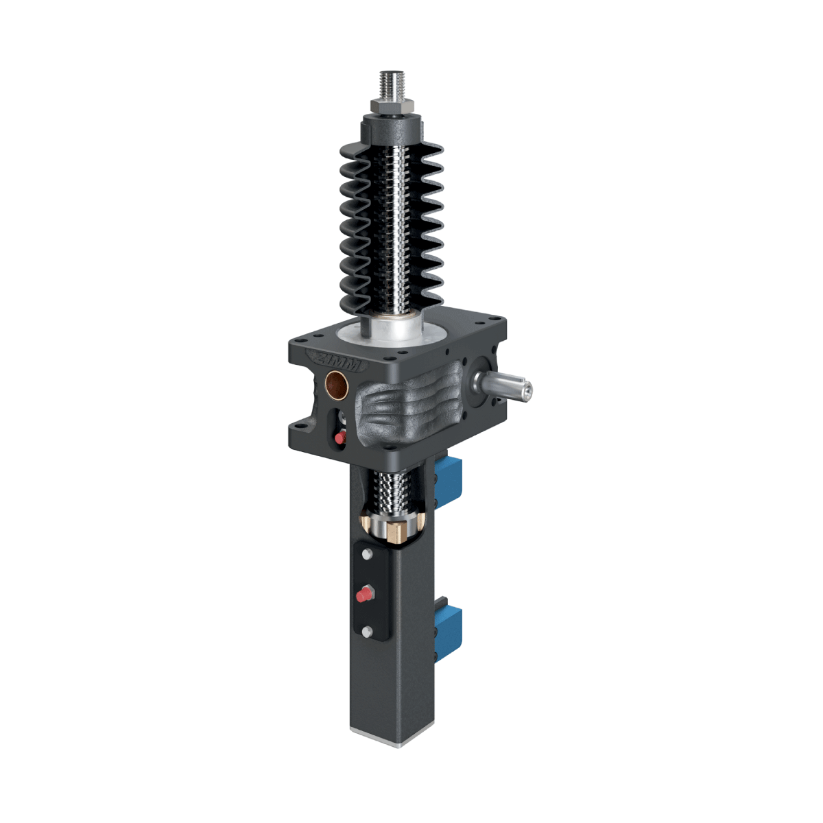 Spindelhubgetriebe | Intralogistik | ZIMM