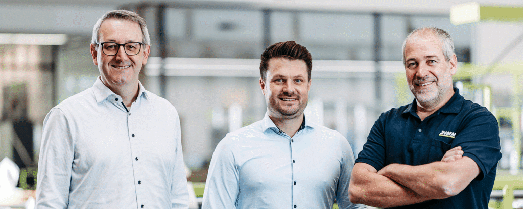 Herausfordernde Aufgaben werden sicher gelöst | ZIMM