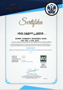 Umweltmanagement | ISO 14001:2015