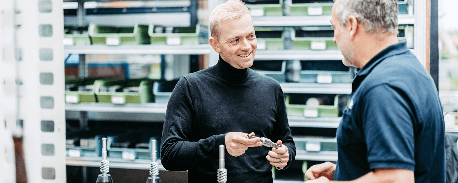 Sales Engineer Innendienst | Karriere bei ZIMM