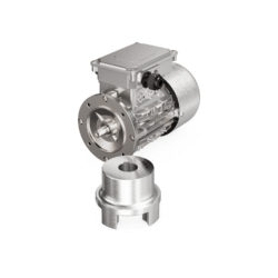 50kN 40x10 Kugelgewindetrieb | ZA-I-Serie | Aktuator | ZIMM