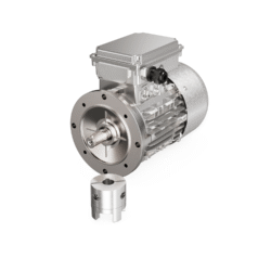 50kN 40x10 Kugelgewindetrieb | ZA-I-Serie | Aktuator | ZIMM