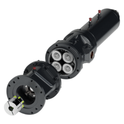 single stage planetary gear (p1)