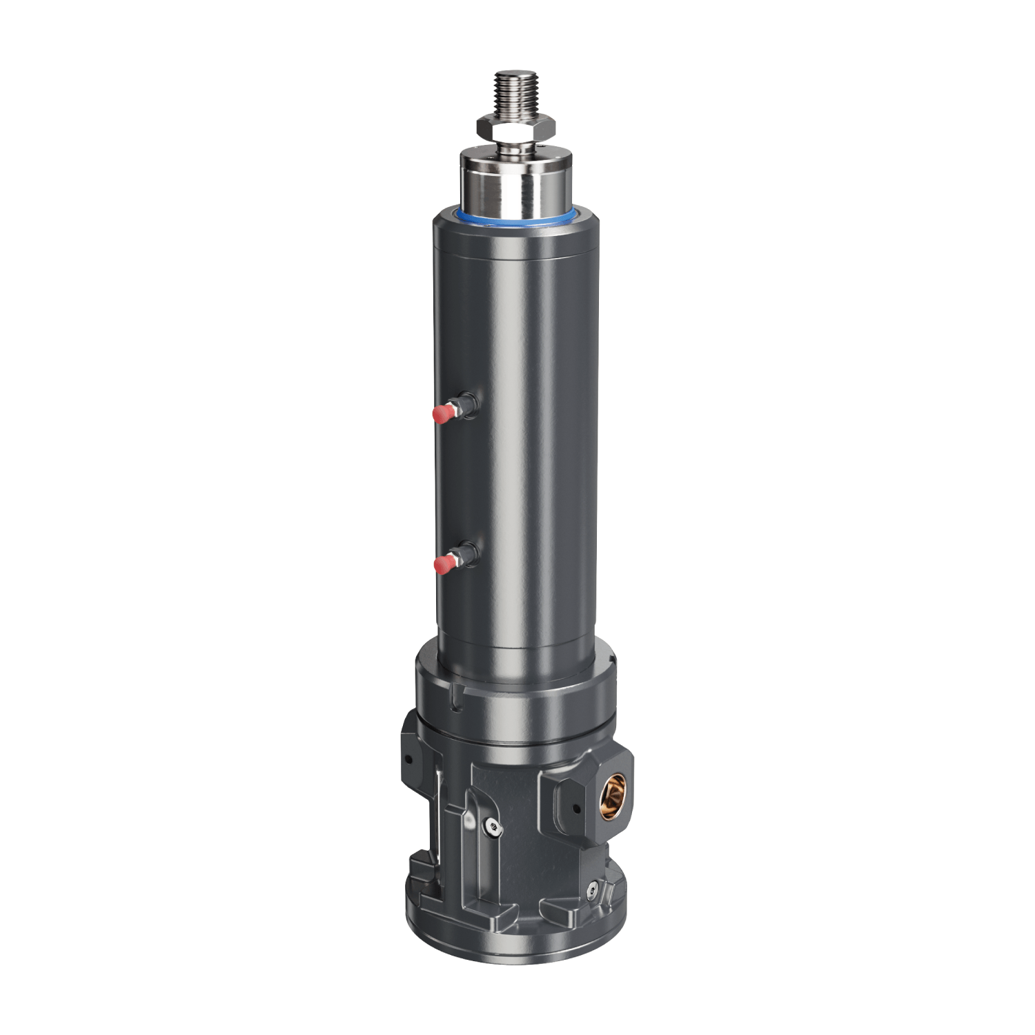 50kN-40x7-Trapezgewinde | ZA-I-Serie | Aktuator | ZIMM
