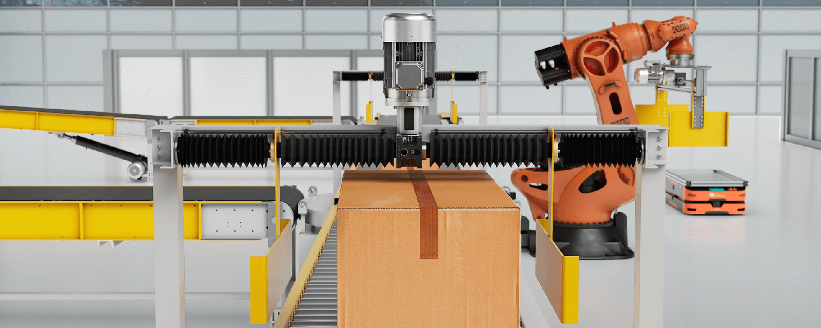 Aumentamos su productividad | Automatización | ZIMM